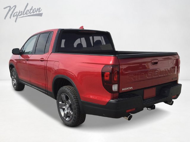 New 2026 Honda Ridgeline TrailSport Truck