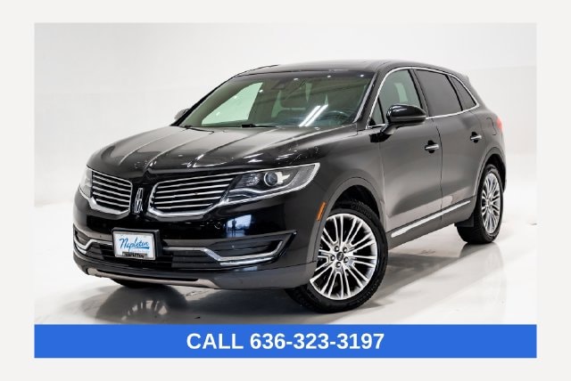 2018 Lincoln MKX