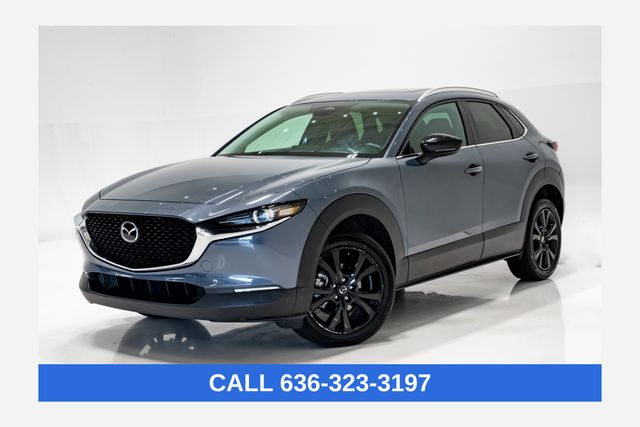 Used 2025 Mazda CX-30 2.5 S Carbon Edition SUV