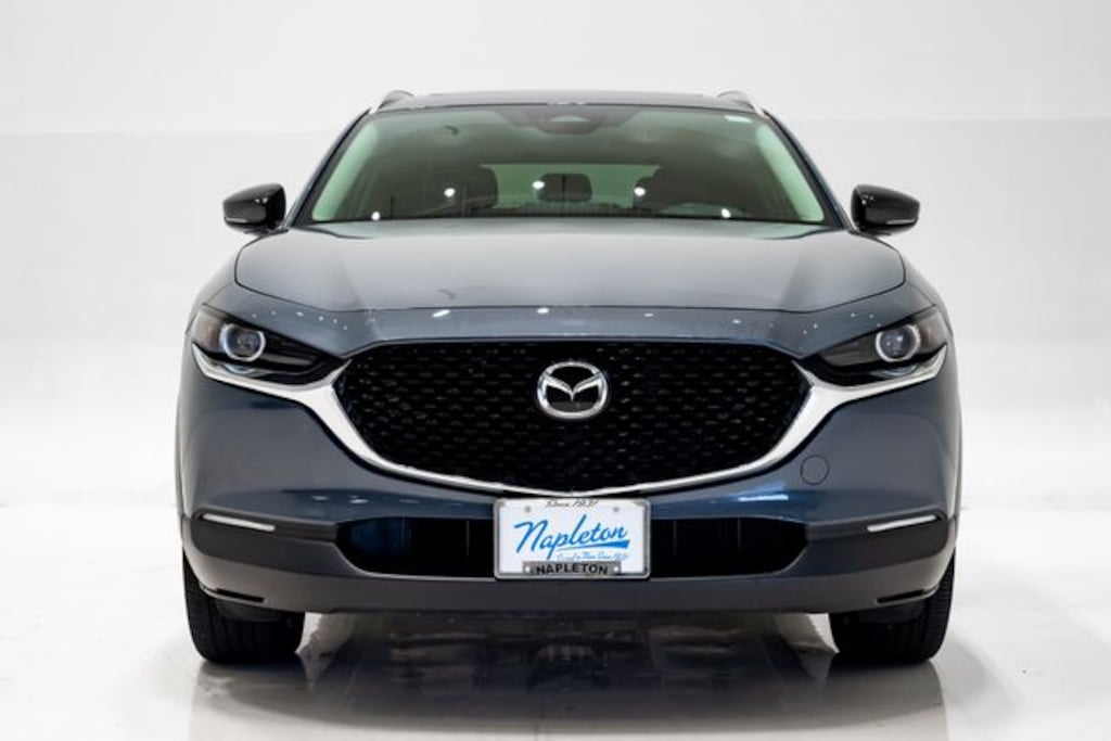 Used 2025 Mazda CX-30 2.5 S Carbon Edition SUV