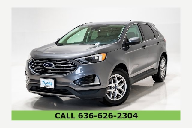 2022 Ford Edge