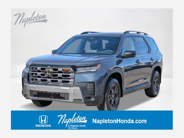 2026 Honda Pilot TrailSport SUV