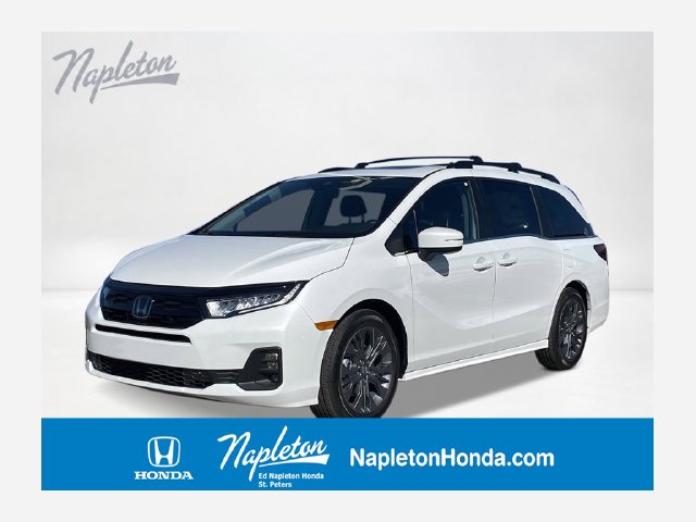  Honda Odyssey