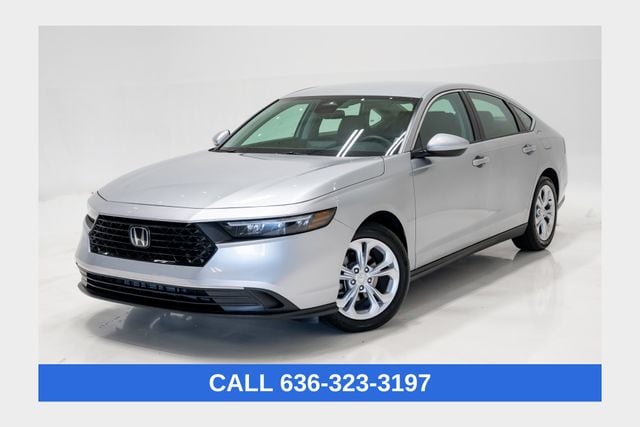 2025 Honda Accord