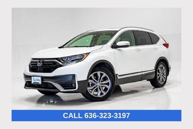 2020 Honda CR-V