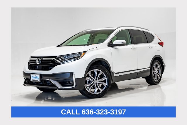 Used 2020 Honda CR-V Touring SUV