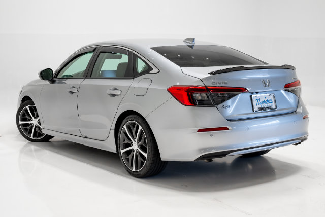 Used 2024 Honda Civic Touring Sedan