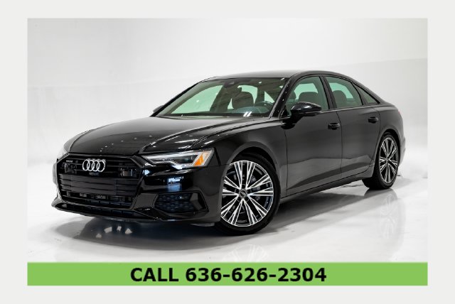 2023 Audi A6