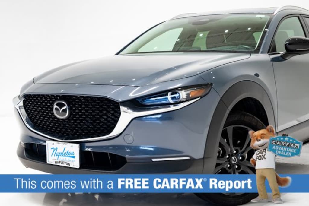 Used 2025 Mazda CX-30 2.5 S Carbon Edition SUV