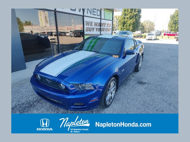 Used 2013 Ford Mustang GT Premium Coupe