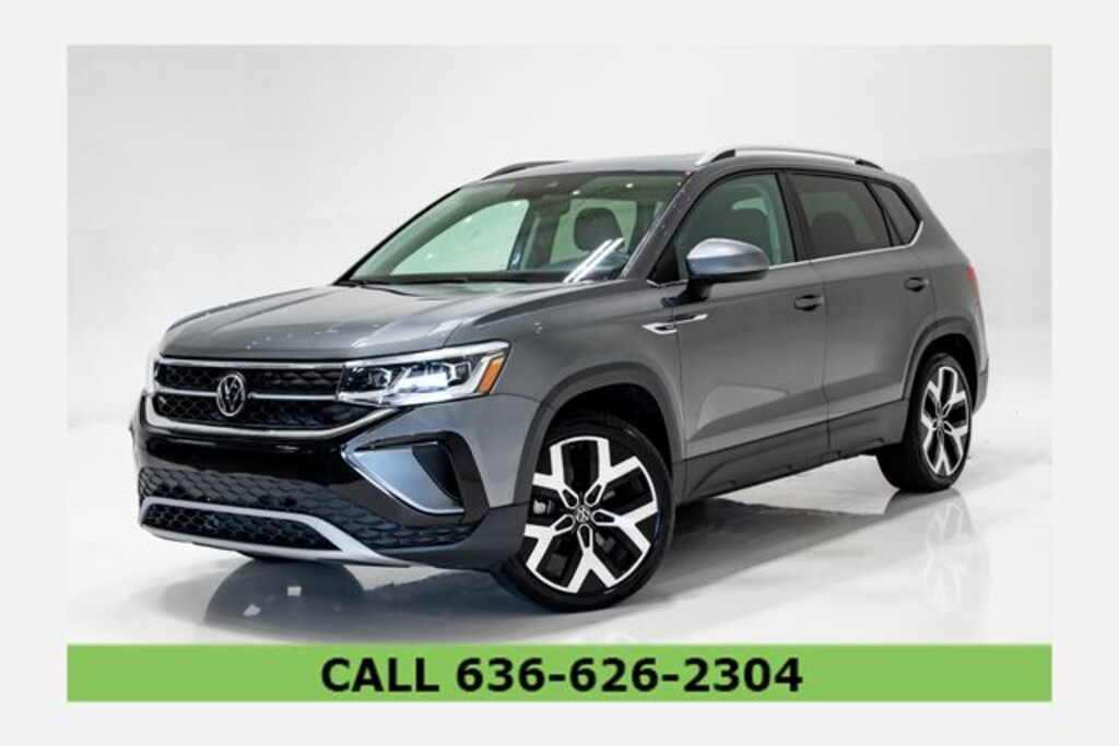 Used 2023 Volkswagen Taos 1.5T SEL SUV