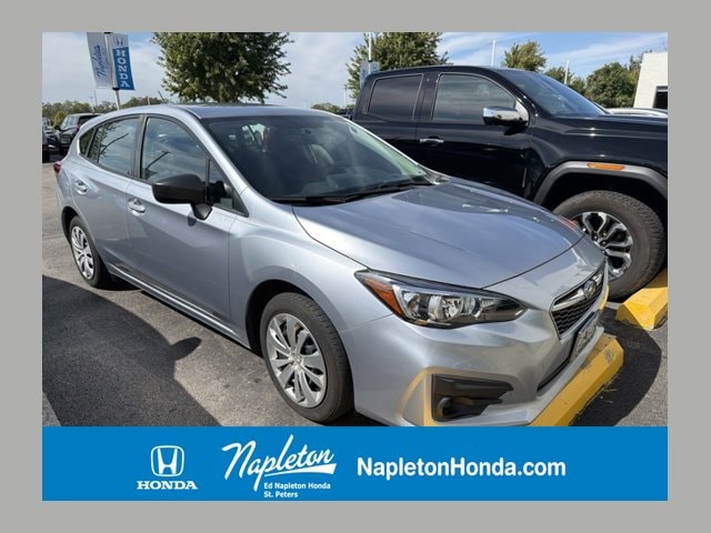 2017 Subaru Impreza