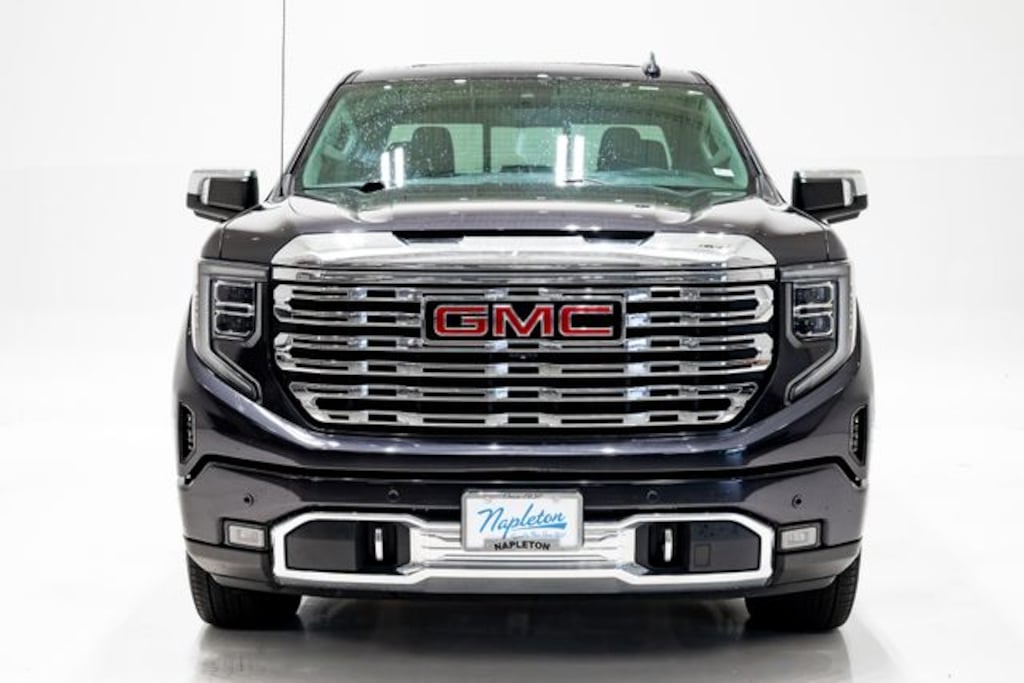 Used 2023 GMC Sierra 1500 Denali Truck Crew Cab