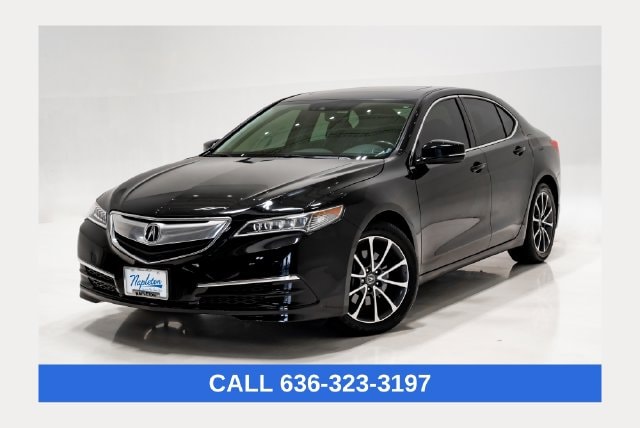 2015 Acura TLX
