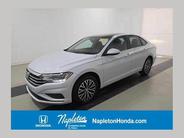 2019 Volkswagen Jetta