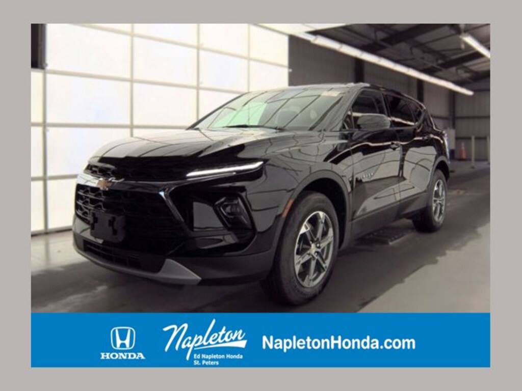 Used 2025 Chevrolet Blazer LT SUV