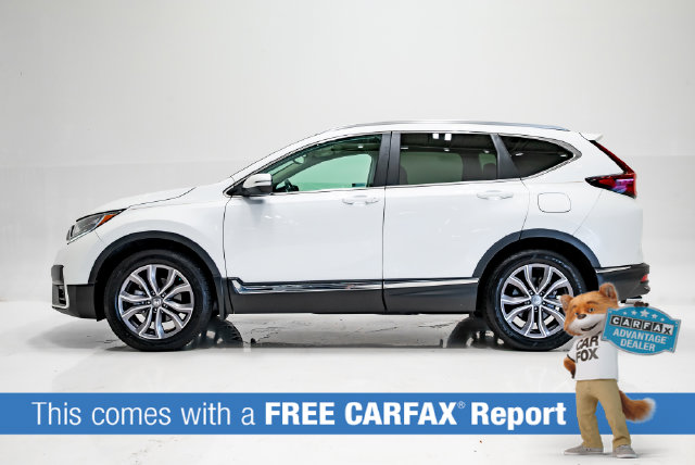 Used 2020 Honda CR-V Touring SUV
