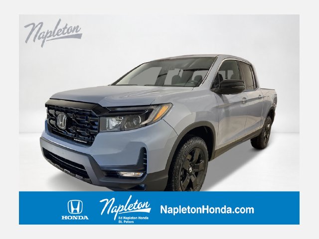 2026 Honda Ridgeline Black Edition Truck