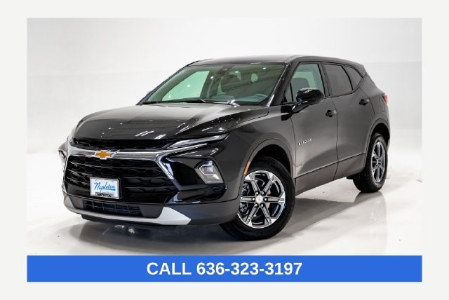 2025 Chevrolet Blazer