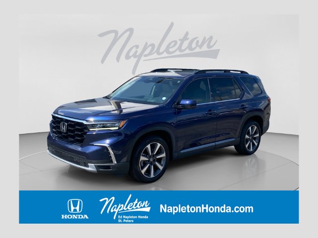 Used 2024 Honda Pilot Elite SUV