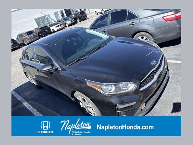 2021 Kia Forte