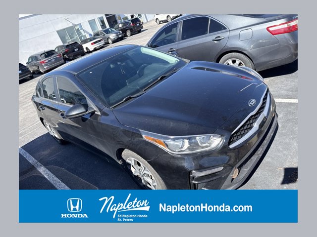  Kia Forte