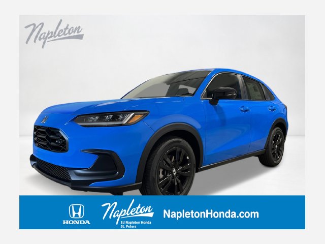 Honda HR-V