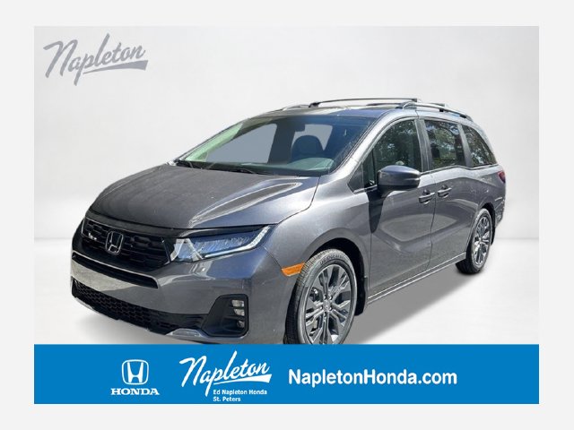 2027 Honda Odyssey Touring