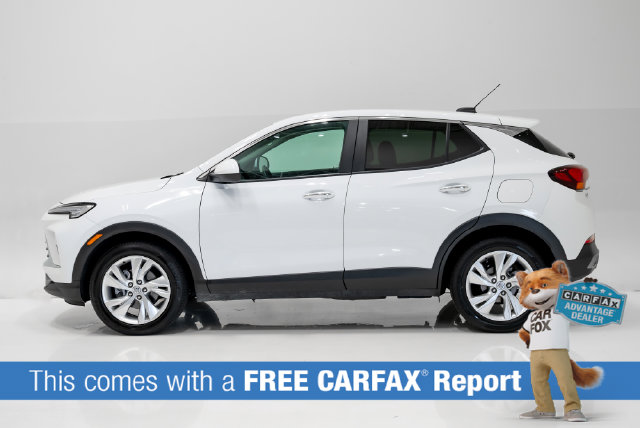 Used 2025 Buick Encore GX Preferred SUV