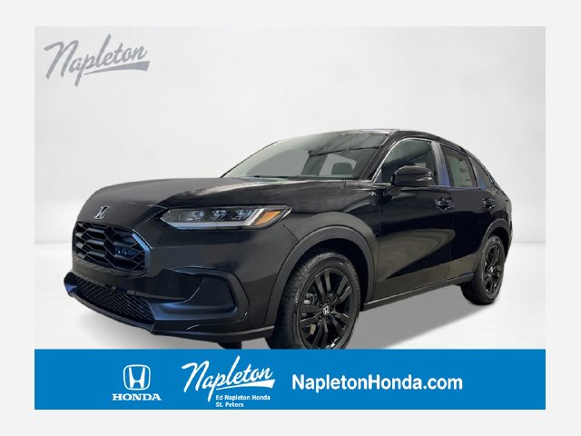 Honda HR-V