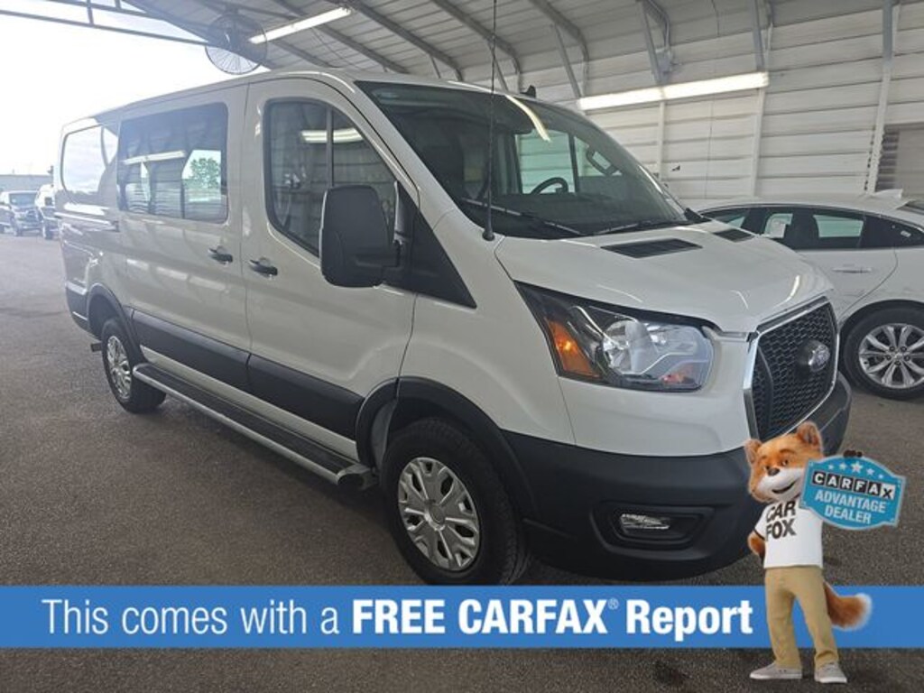 Used 2025 Ford Transit-250 Cargo Base Van Low Roof Van