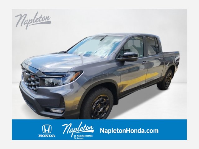 New 2026 Honda Ridgeline TrailSport+ Truck Crew Cab