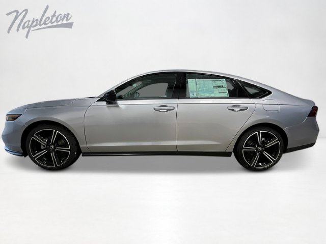 New 2026 Honda Accord SE Sedan