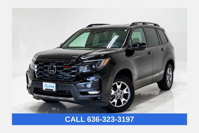 2023 Honda Passport