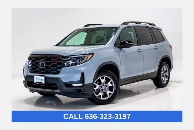 2022 Honda Passport