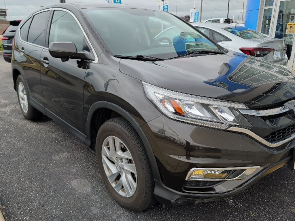 Used 2015 Honda CR-V EX SUV