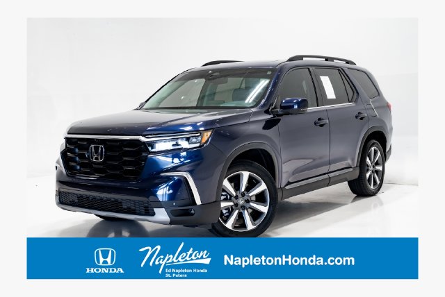 Used 2024 Honda Pilot Elite SUV
