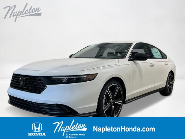 New 2026 Honda Accord SE Sedan