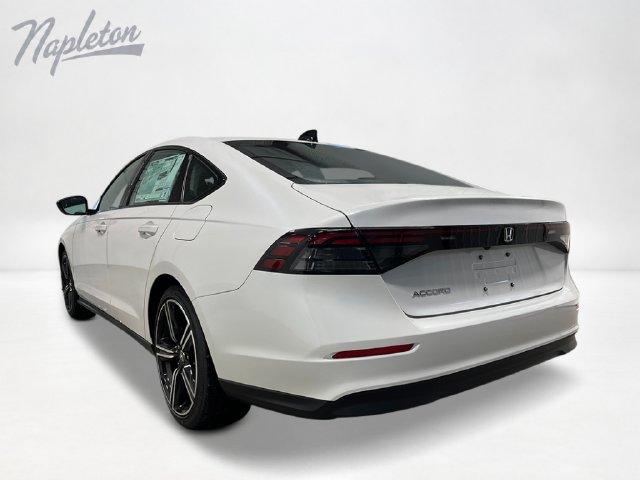 New 2026 Honda Accord SE Sedan