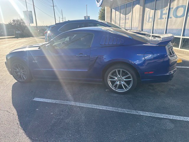Used 2013 Ford Mustang GT Premium Coupe