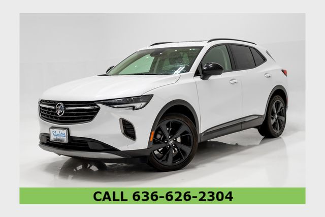 2023 Buick Envision