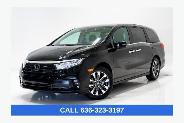 2024 Honda Odyssey