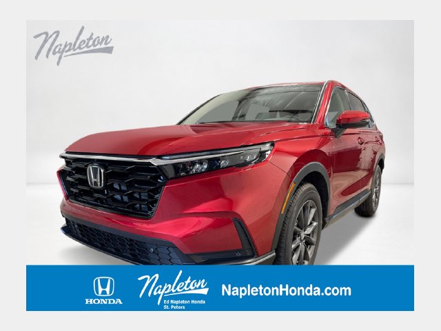 2027 Honda CR-V EX-L SUV