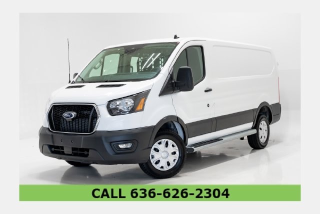 2025 Ford Transit Van