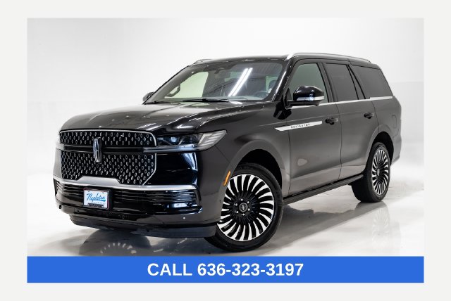 2025 Lincoln Navigator