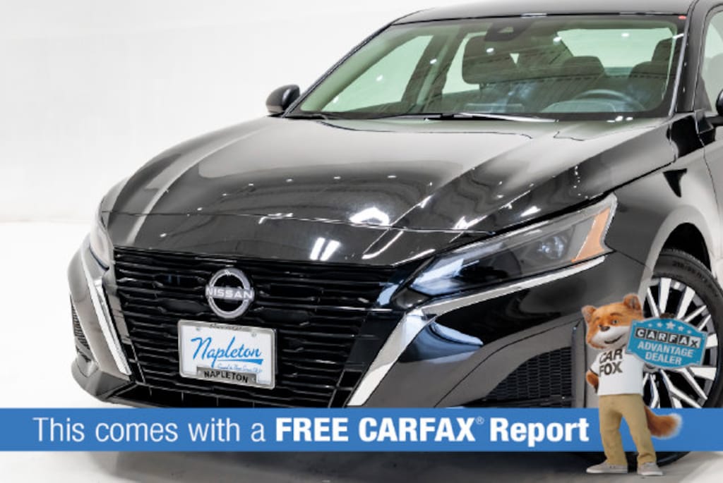 Used 2025 Nissan Altima 2.5 SV Sedan