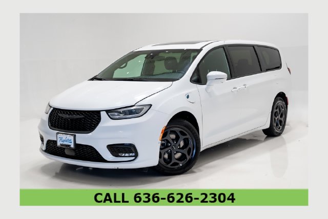  Chrysler Pacifica Hybrid