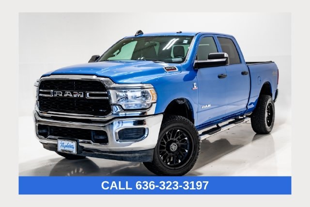 2021 RAM 2500 Pickup Tradesman