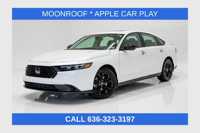 2025 Honda Accord