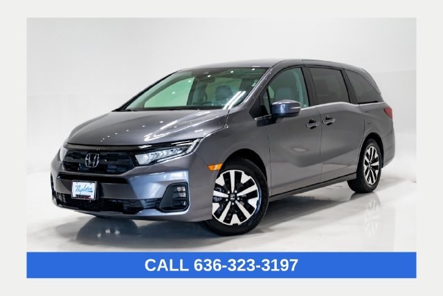 2025 Honda Odyssey